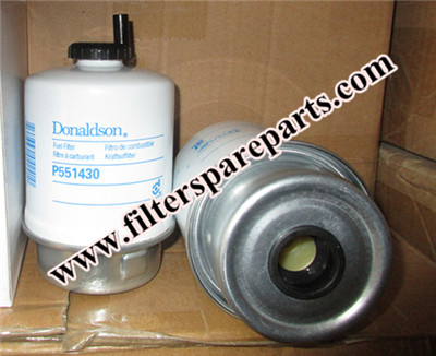 P551430 Donaldson fuel filter